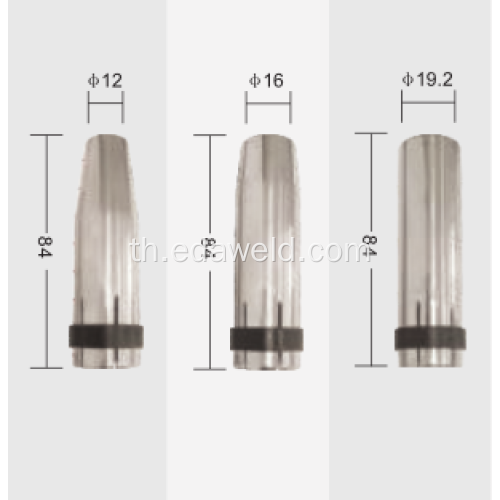 Binzel หัวเชื่อม 36KD